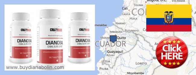 Dove acquistare Dianabol in linea Ecuador